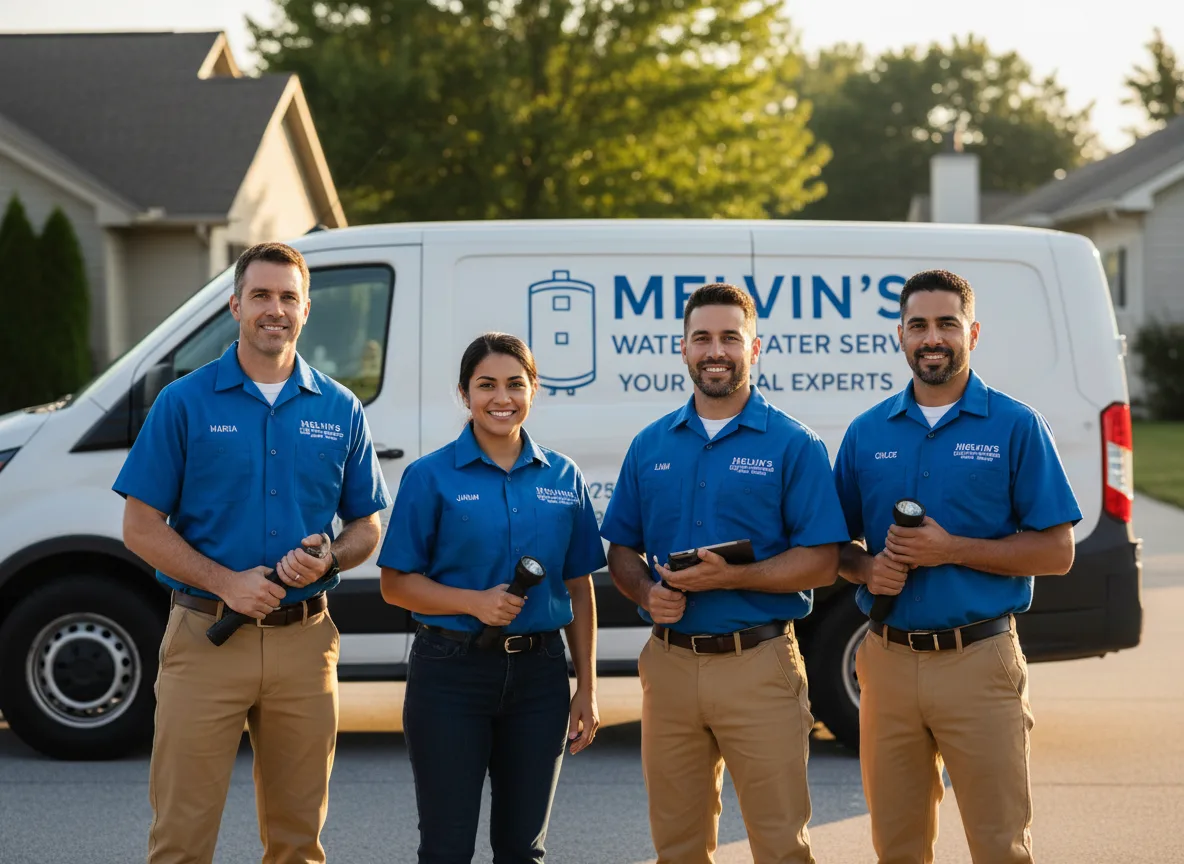 Water Heater Repair company in Edison, NE